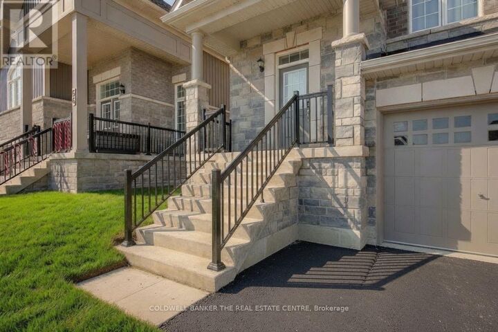 Property Photo: 58 Atlantis Drive ON L3V 8L4