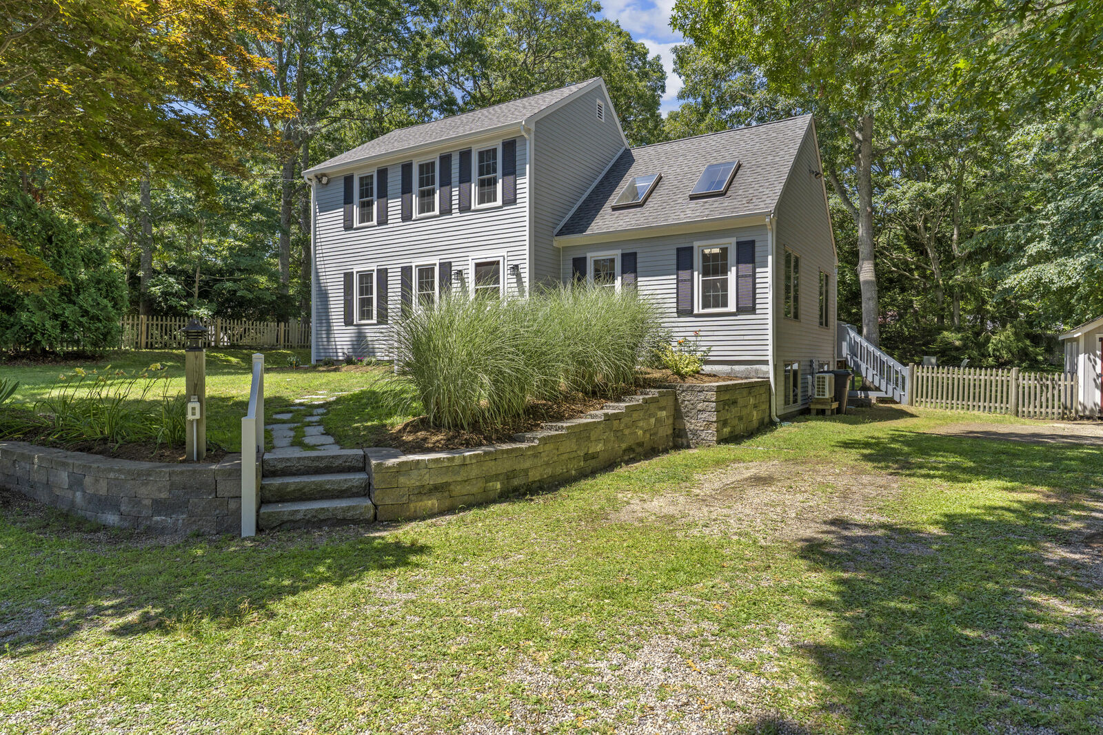 Property Photo:  251 Acapesket Road  MA 02536 