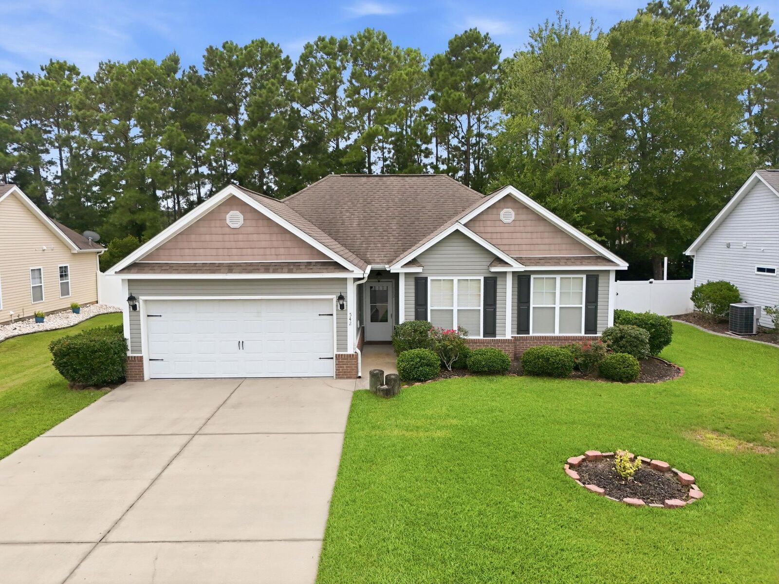 Property Photo: 542 Battey Dr. SC 29588