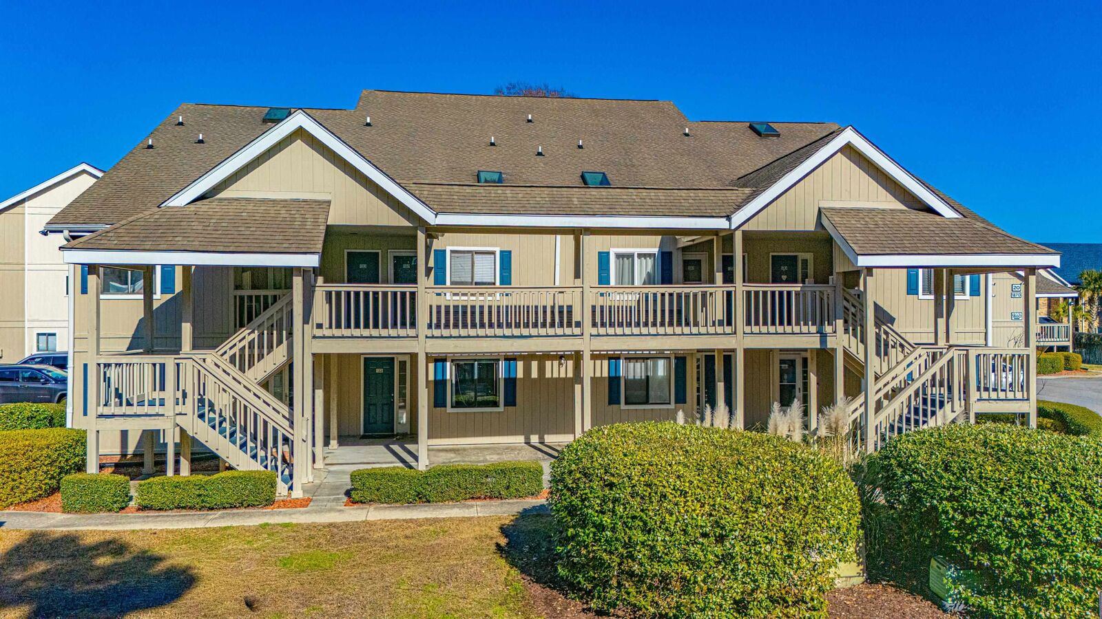 Property Photo:  1870 Auburn Ln. 21F  SC 29575 