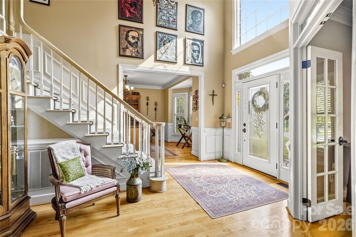 Property Photo: 742 Lyerly Ridge Road NW NC 28027