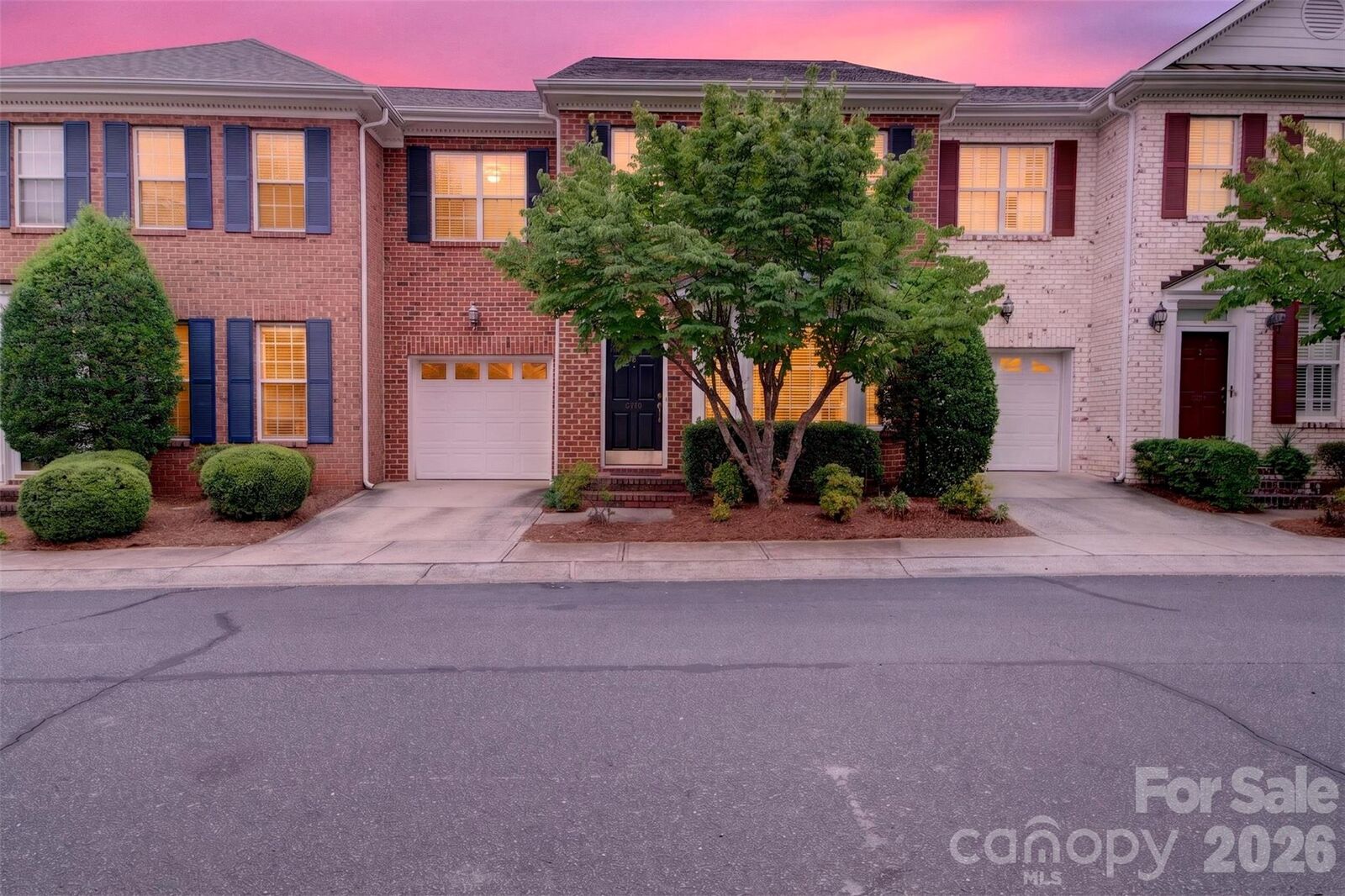 Property Photo:  14441 Adair Manor Court  NC 28277 