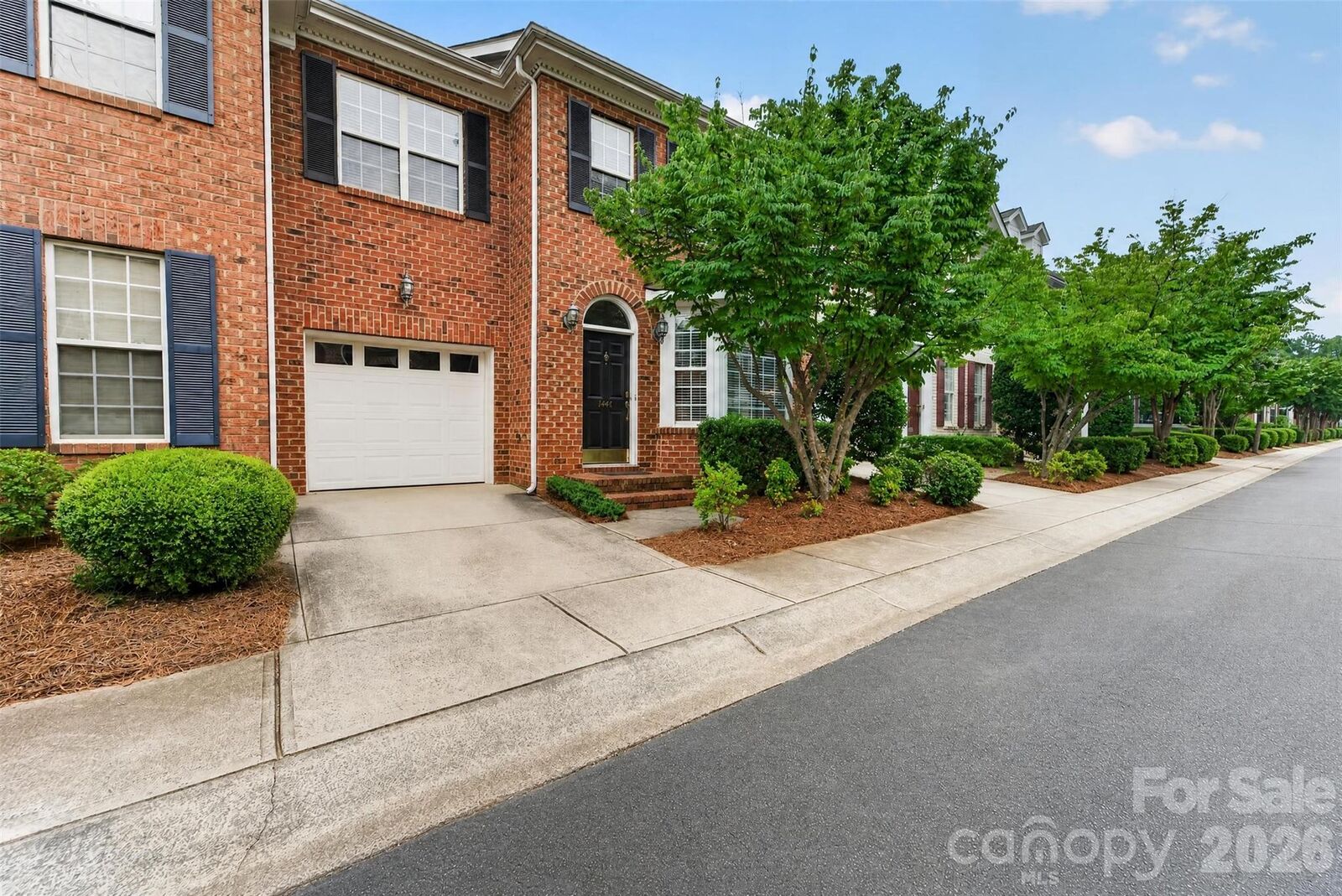 Property Photo: 14441 Adair Manor Court NC 28277