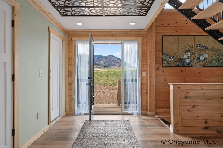 Property Photo: 16 Bucking Horse Ranch Trl WY 82070