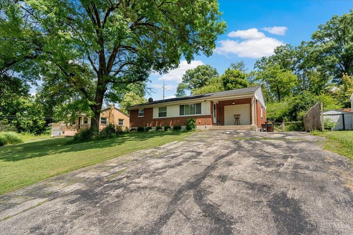 Property Photo:  4050 Hutchinson Road  OH 45248 