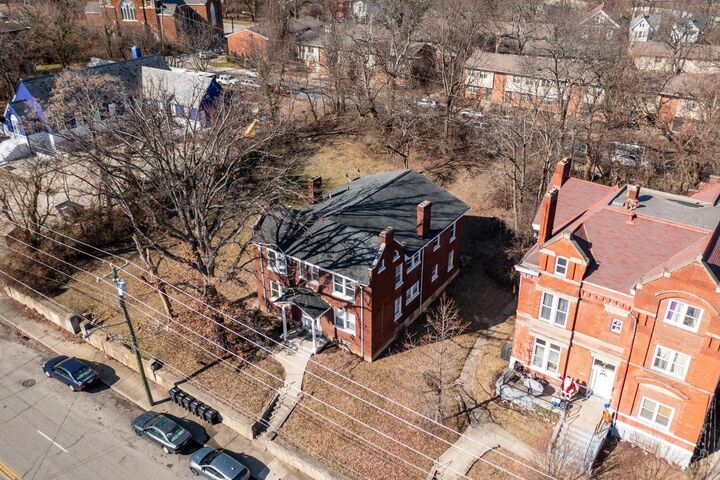 Property Photo:  3025 Gilbert Avenue  OH 45206 