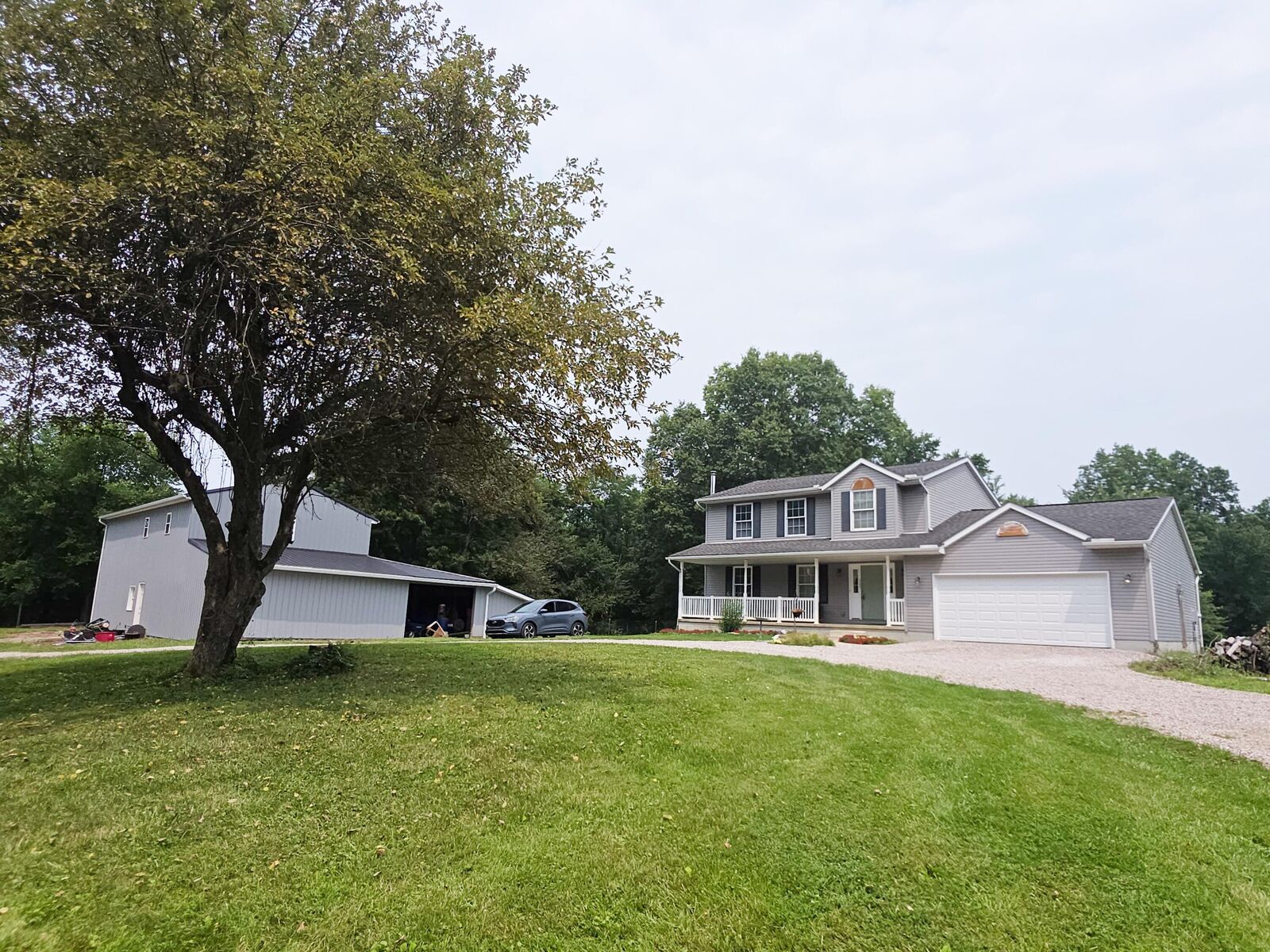 Property Photo:  5395 Township Road 187  OH 43334 