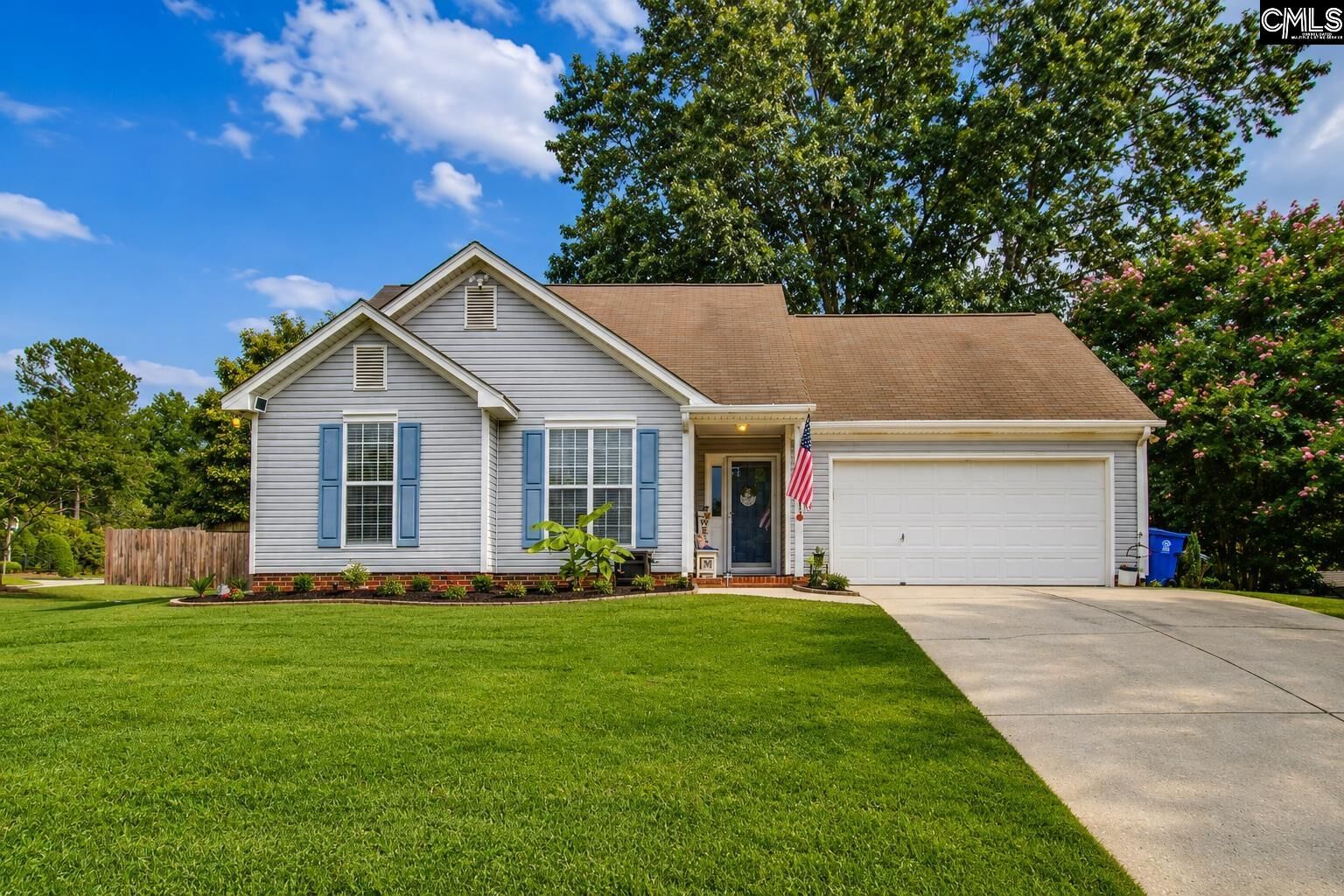 Property Photo:  1 Cedar Field  SC 29212 