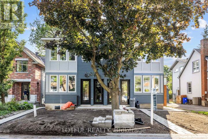 Property Photo: 516 Tweedsmuir Avenue D ON K1Z 5N9