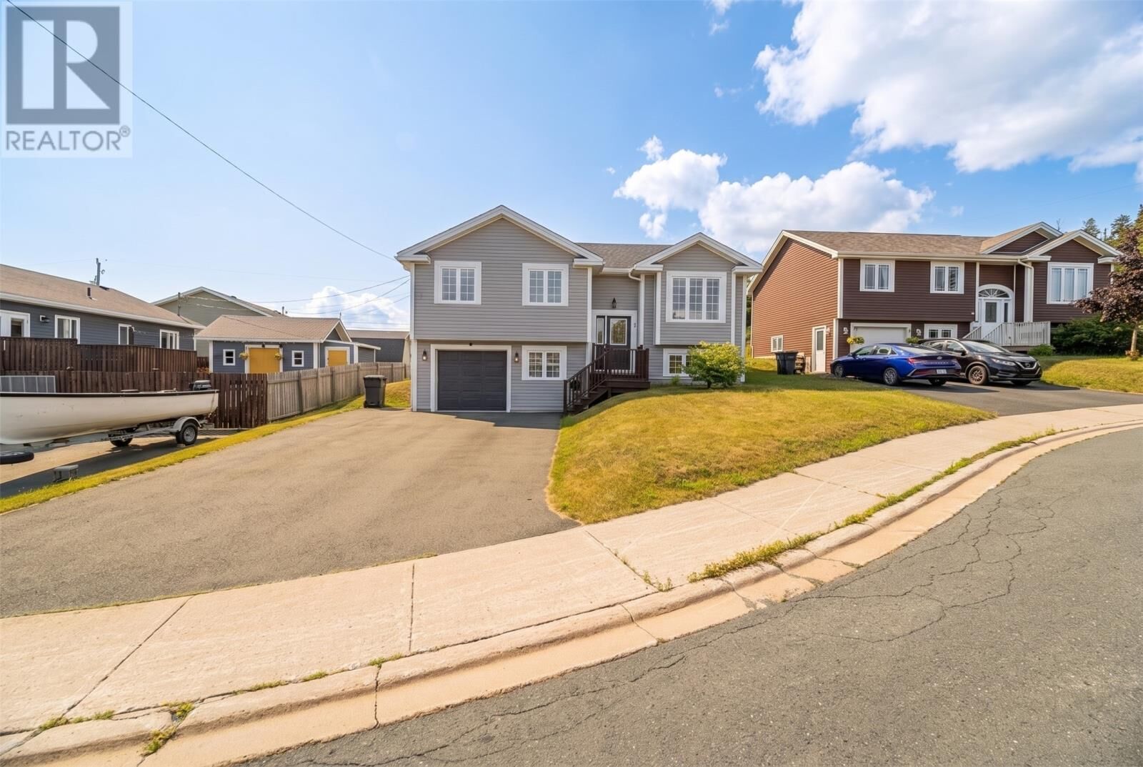 Property Photo:  7 Goldust Place  NL A1W 0A3 