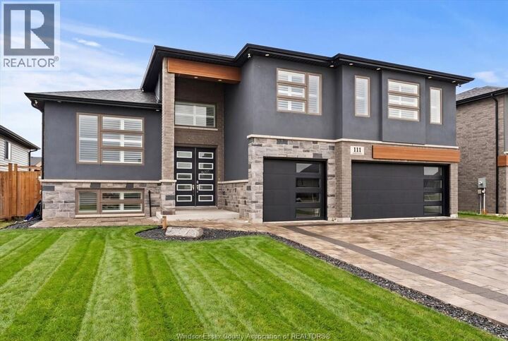 Property Photo:  111 Lambert Street  ON N9V 0G6 