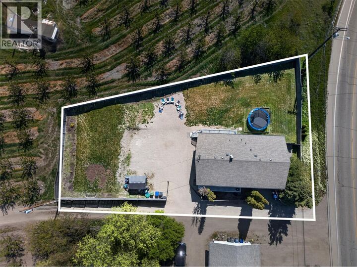 Property Photo: 2490 Sexsmith Road BC V1V 2E9
