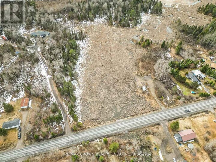 Property Photo:  Part Lot 1 Highway 17 East  ON P0H 1K0 