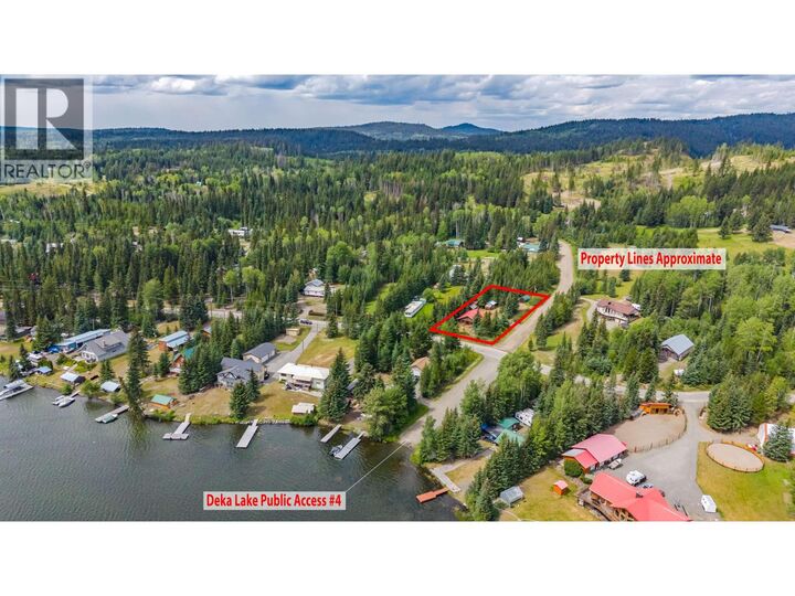 Property Photo: 7532 Cariboo Chalet Road BC V0K 1X0