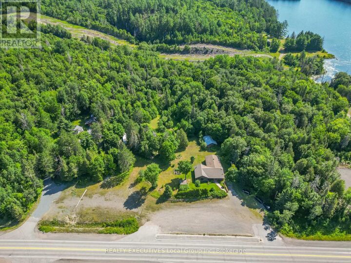Property Photo: 2899 Highway 11 North ON P0H 1T0