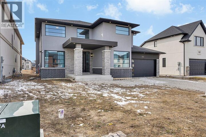 Property Photo: 311 Benson Court ON N9V 0G7