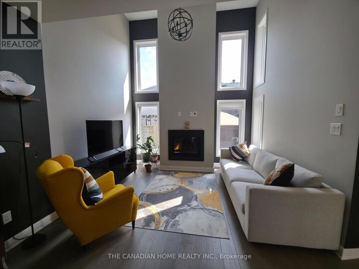 Property Photo: 468 Trident Mews ON K1T 0T2