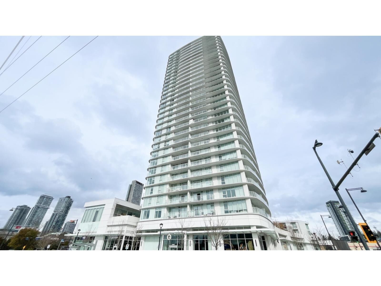 Property Photo:  13685 102 Avenue 2305  BC V3T 1N7 