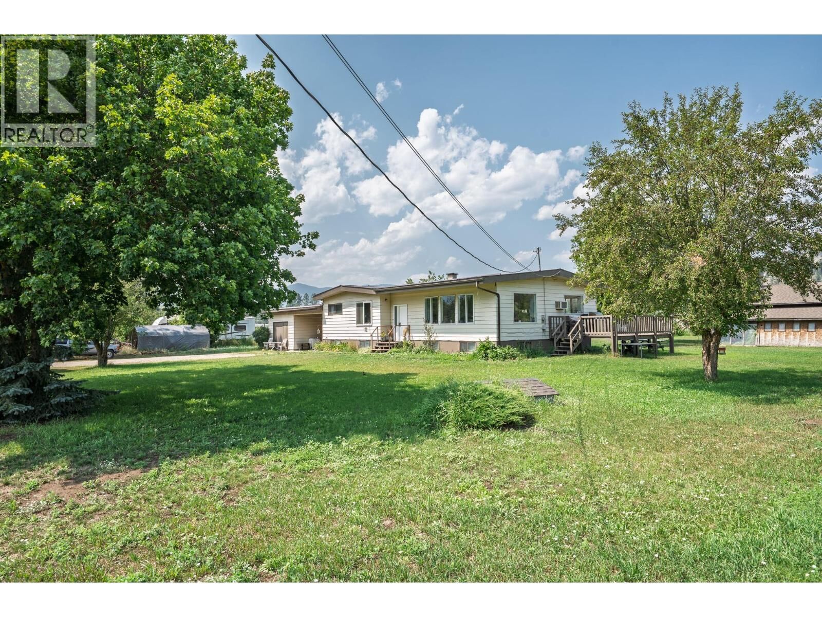 Property Photo:  6055 Darcy Road  BC V0H 1H4 