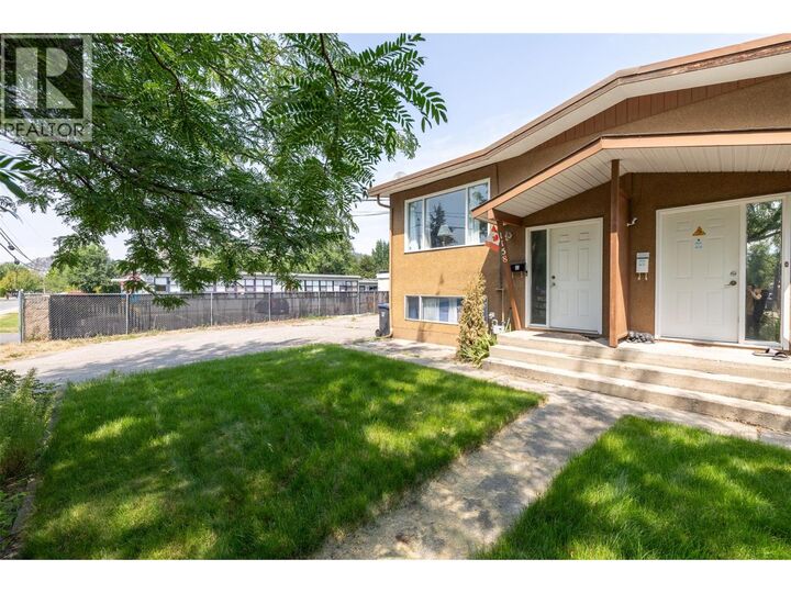 Property Photo: 1158 Houghton Road BC V1X 2C9