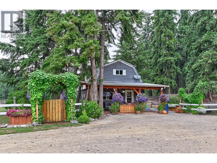 Property Photo: 1153 Vista Point Road BC V0E 1E0