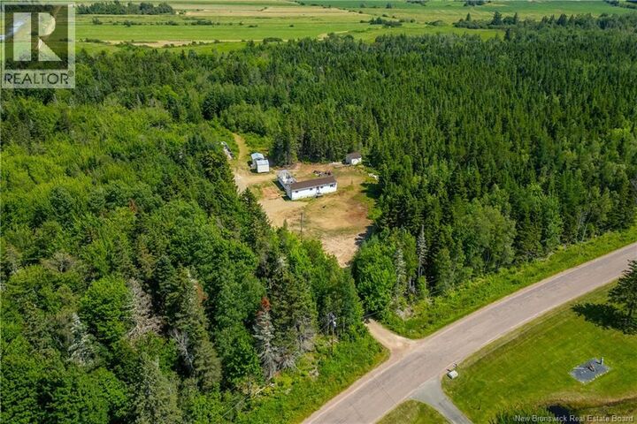 Property Photo:  1868 Upper Aboujagane  NB E4L 1R6 