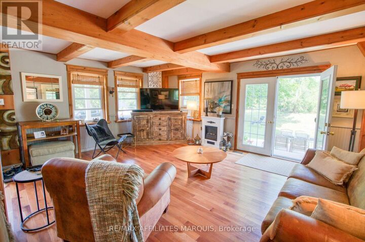 Property Photo: 531 Little Crosby Lake Road ON K0G 1X0