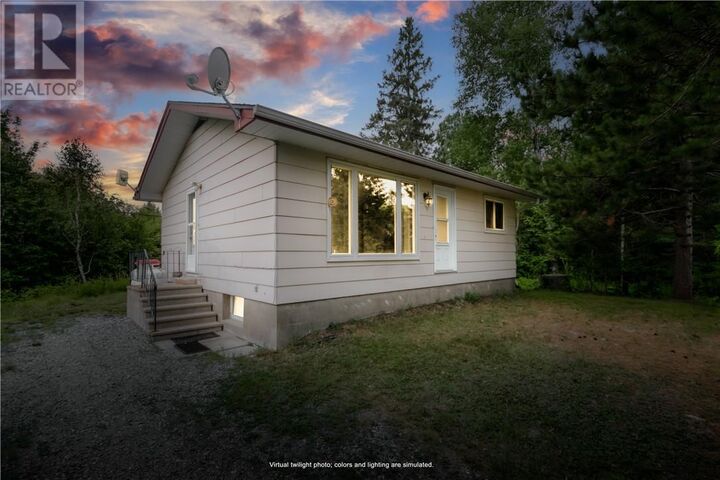 Property Photo:  337 Moxam Landing Road  ON P3Y 1H9 