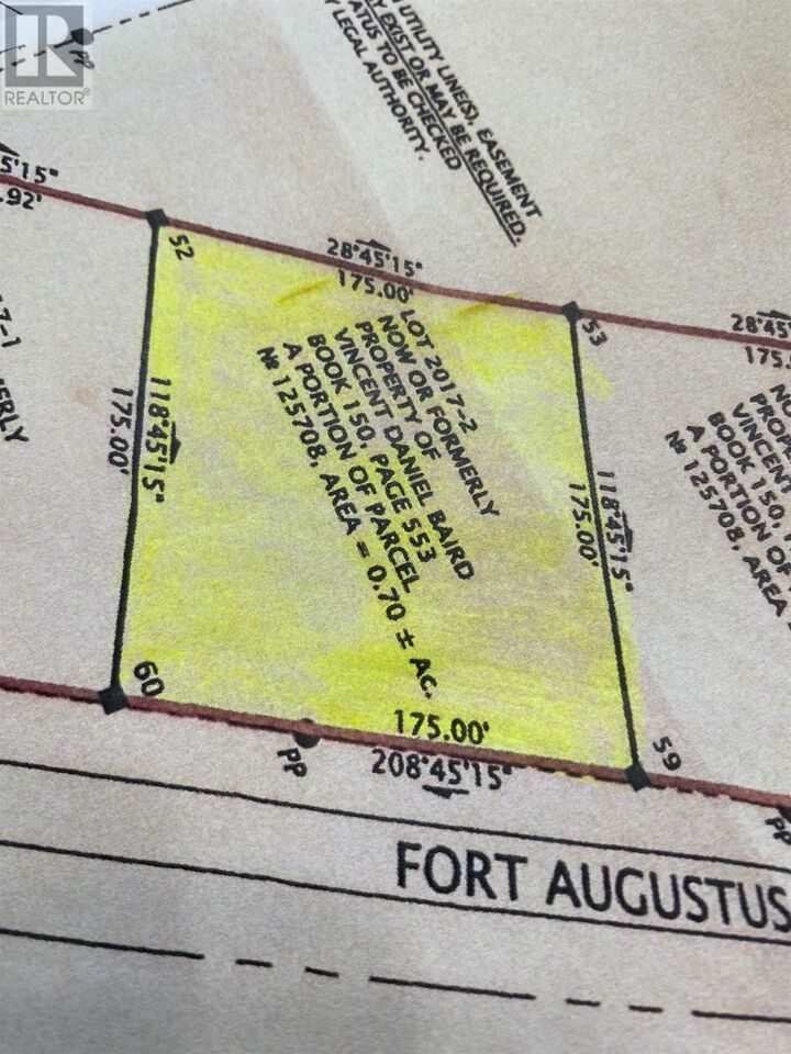 Property Photo: Lot 2017-2 Fort Augustus Road PE C1B 2Y6