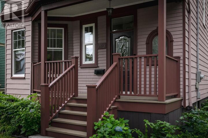 Property Photo: 1890 Vernon Street NS B3H 3N7