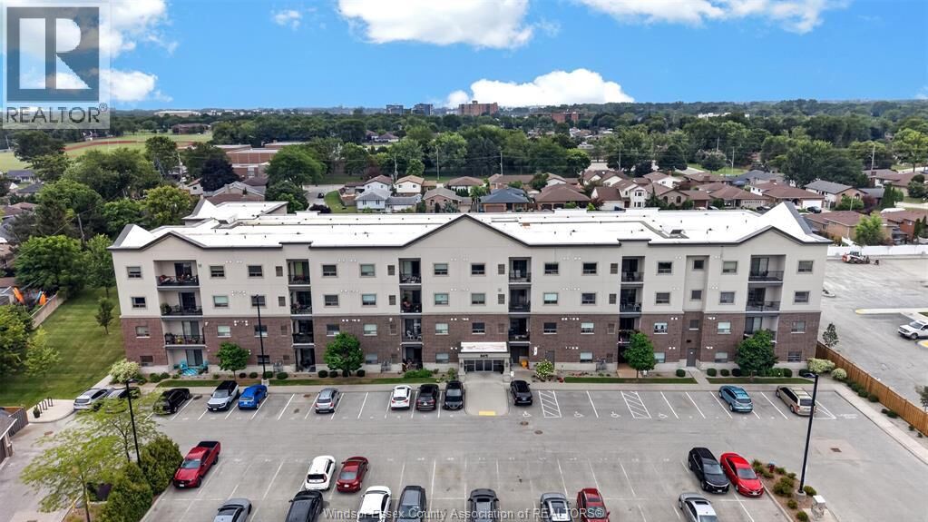 Property Photo: 8475 Wyandotte Street East 311 ON N8S 0A4
