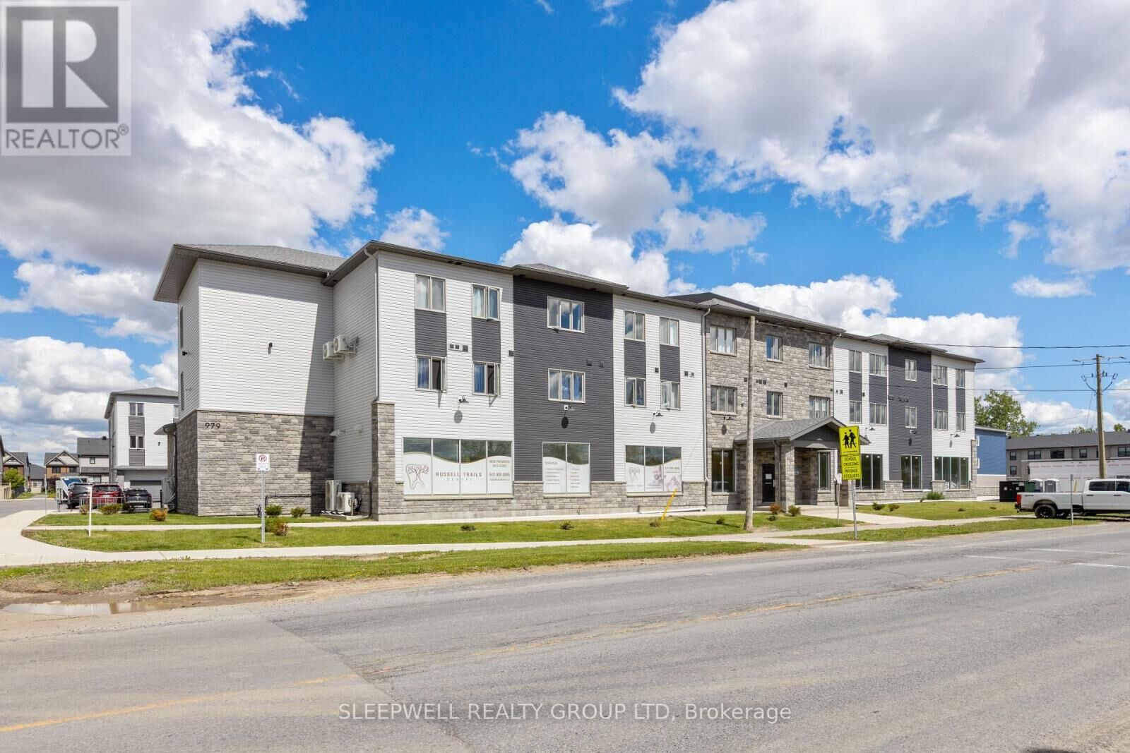 Property Photo:  979 North Russell Road 302  ON K4R 0L9 