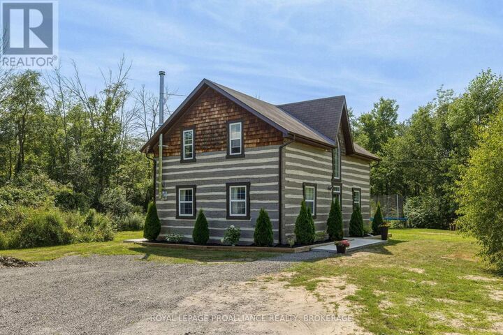 Property Photo: 418 Highway 32 ON K7G 2V3