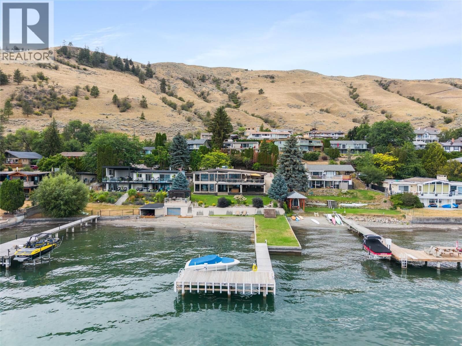Property Photo: 8052 Beachcomber Bay Road BC V1H 1C7