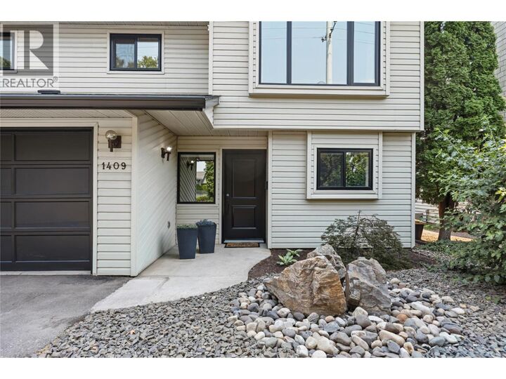 Property Photo:  1409 Springfield Road  BC V1Y 5V2 