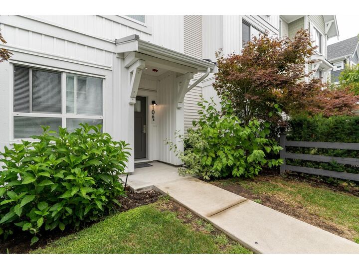 Property Photo:  8335 Nelson Street 106  BC V4S 0E4 