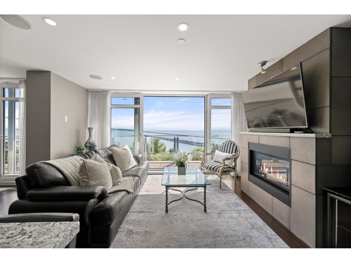 Property Photo:  15097 Marine Drive 201  BC V4B 1C5 