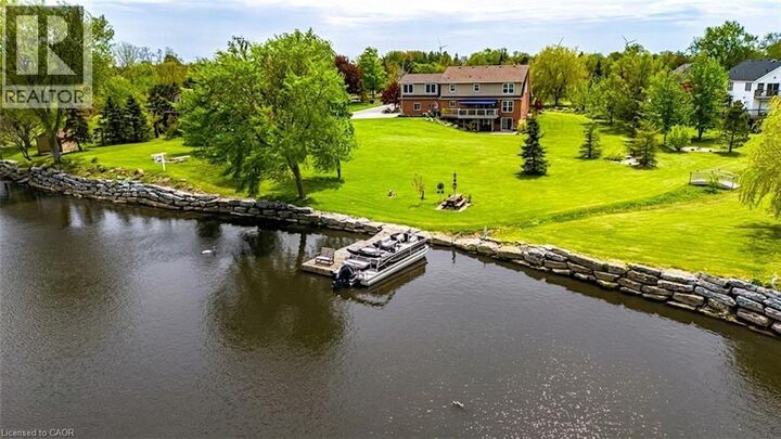 Property Photo: 32 Haldimand Trail ON N1A 1W9