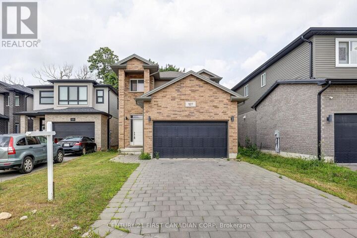 Property Photo:  127 Marconi Court  ON N5V 0C9 