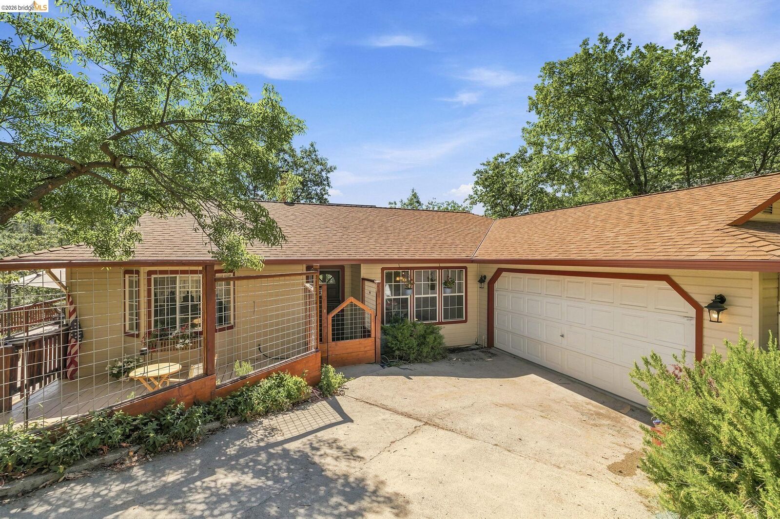 Property Photo: 23985 Hitching Post Rd CA 95370