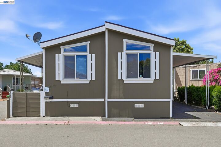Property Photo:  28957 Venus St 149  CA 94544 