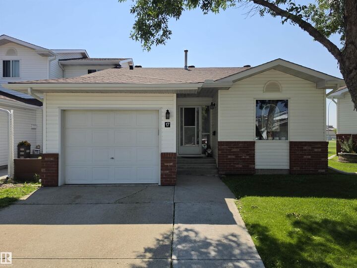 Property Photo:  15 Ritchie Way 17  AB T8A 5T3 