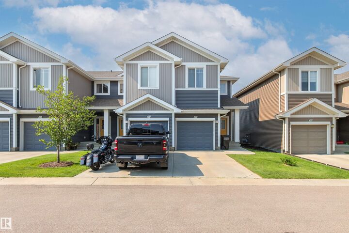 Property Photo: 6004 Rosenthal Way NW 45 AB T5T 7L1