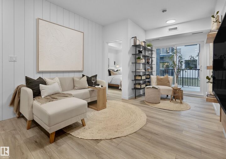 Property Photo:  3715 141 Street SW 104  AB T6W 5M9 