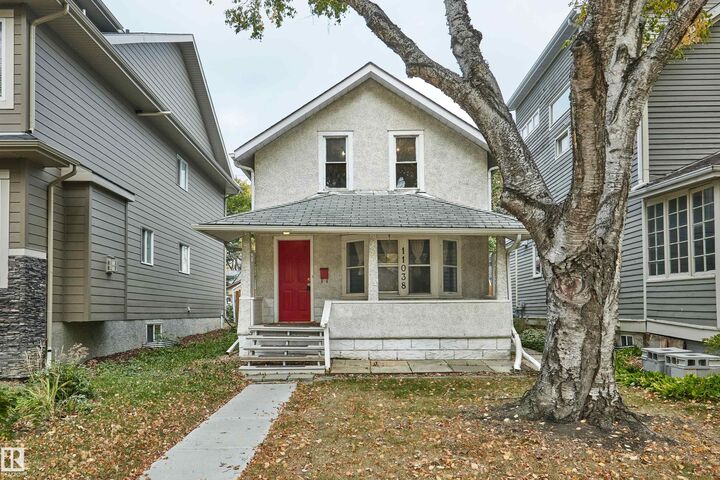 11038 84 Avenue NW — photo 1