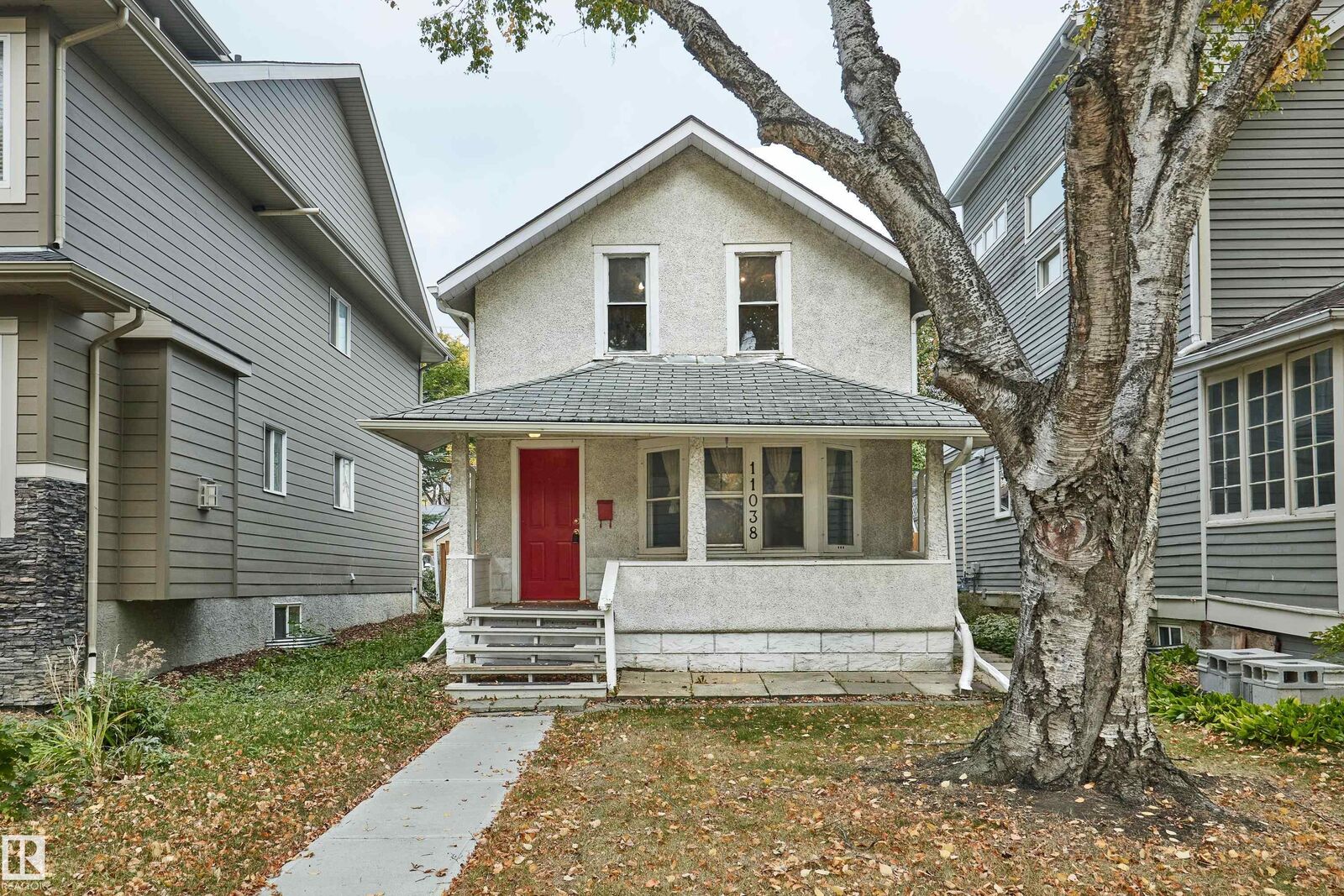 Property Photo: 11038 84 Avenue NW AB T6G 0V7