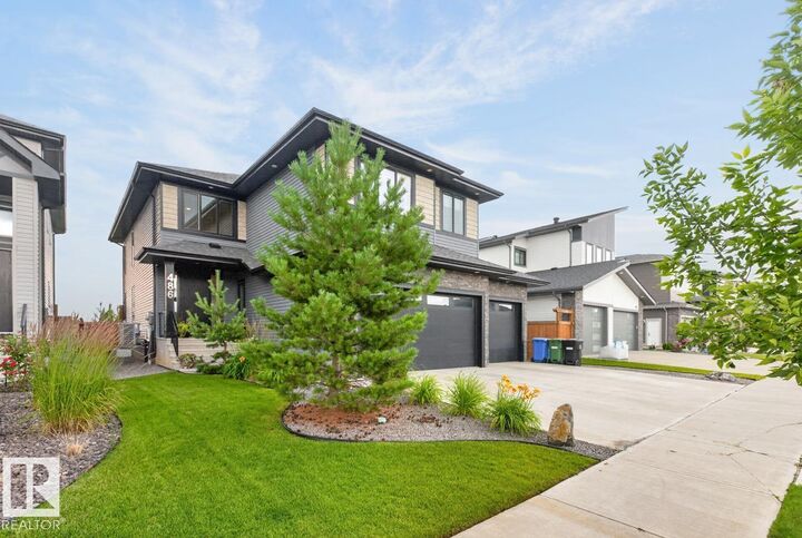 Property Photo: 486 McAllister Place AB T9E 0S7