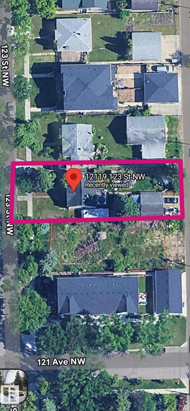 Property Photo:  12119 123 Street NW  AB T5L 0H4 