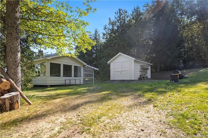 Property Photo: 79 Davidson Road NB E4Z 1C6