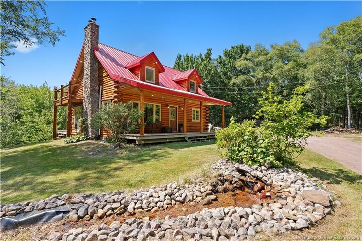 Property Photo: 982 Route 945 NB E4P 5Z1